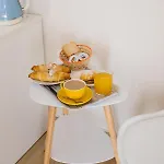 Couette-café Musicart 4*
