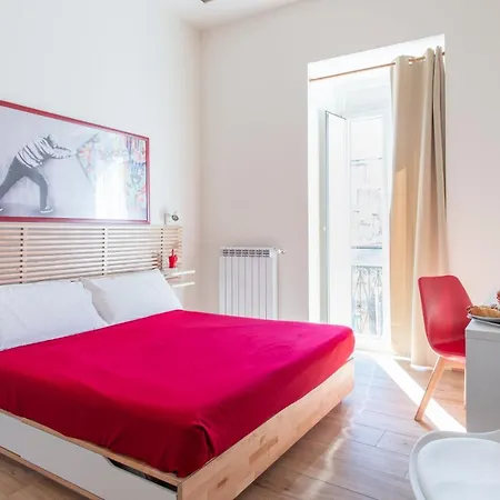 فندق مبيت وإفطار Musicart نابولي