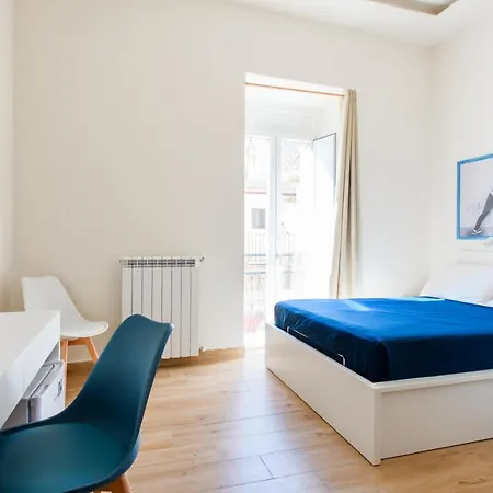 فندق مبيت وإفطار Musicart نابولي